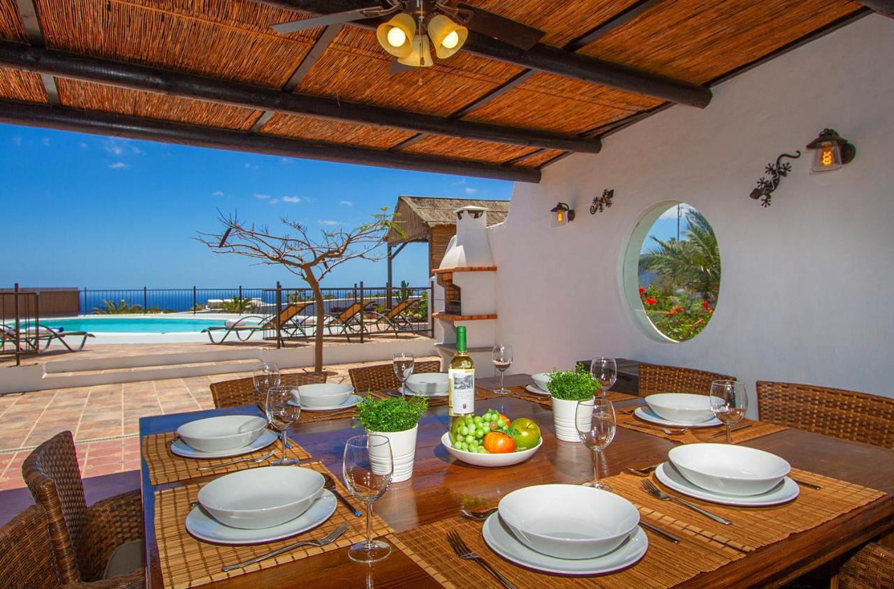 فيلا Casa Tazirit Mácher المظهر الخارجي الصورة