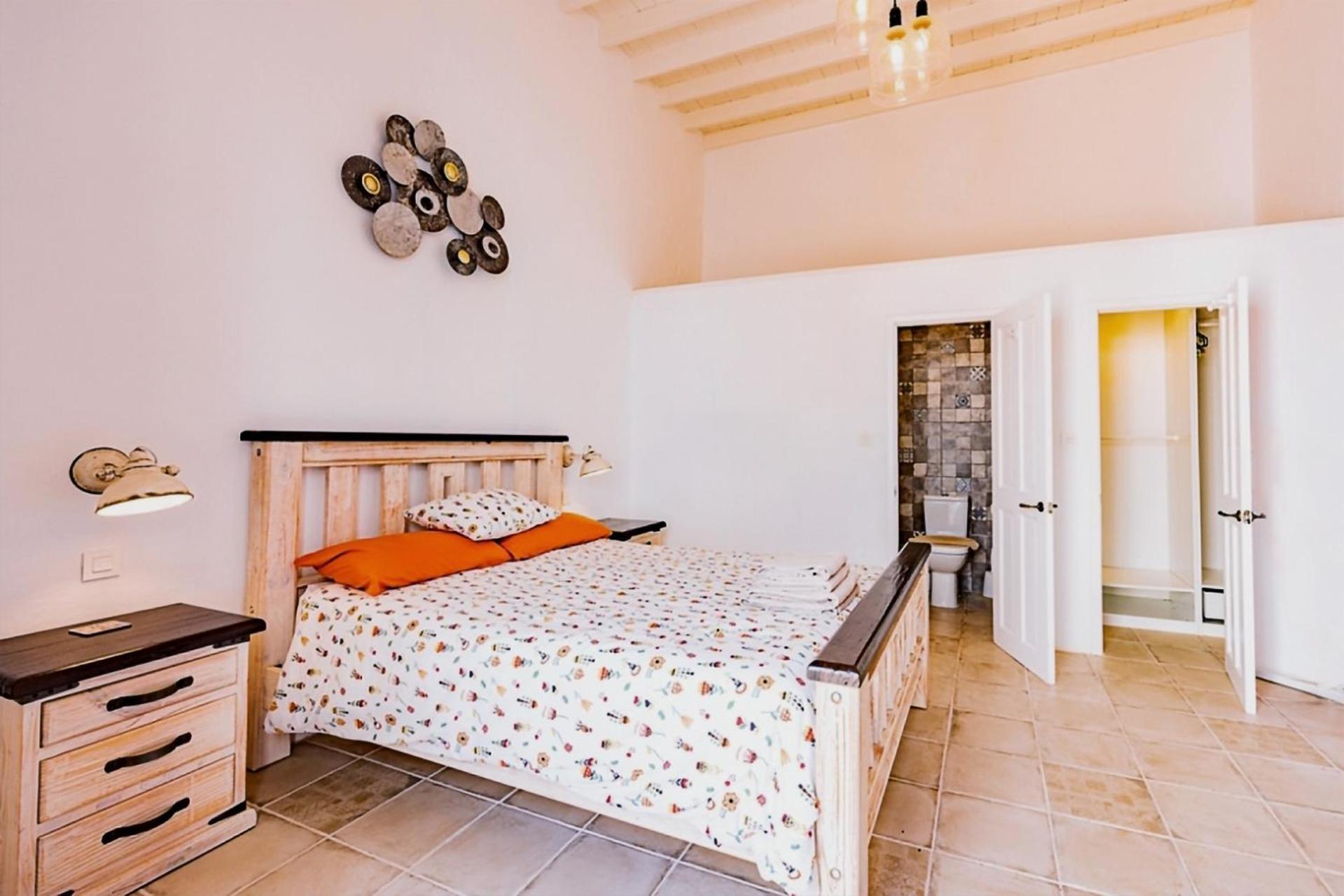 فيلا Casa Tazirit Mácher المظهر الخارجي الصورة