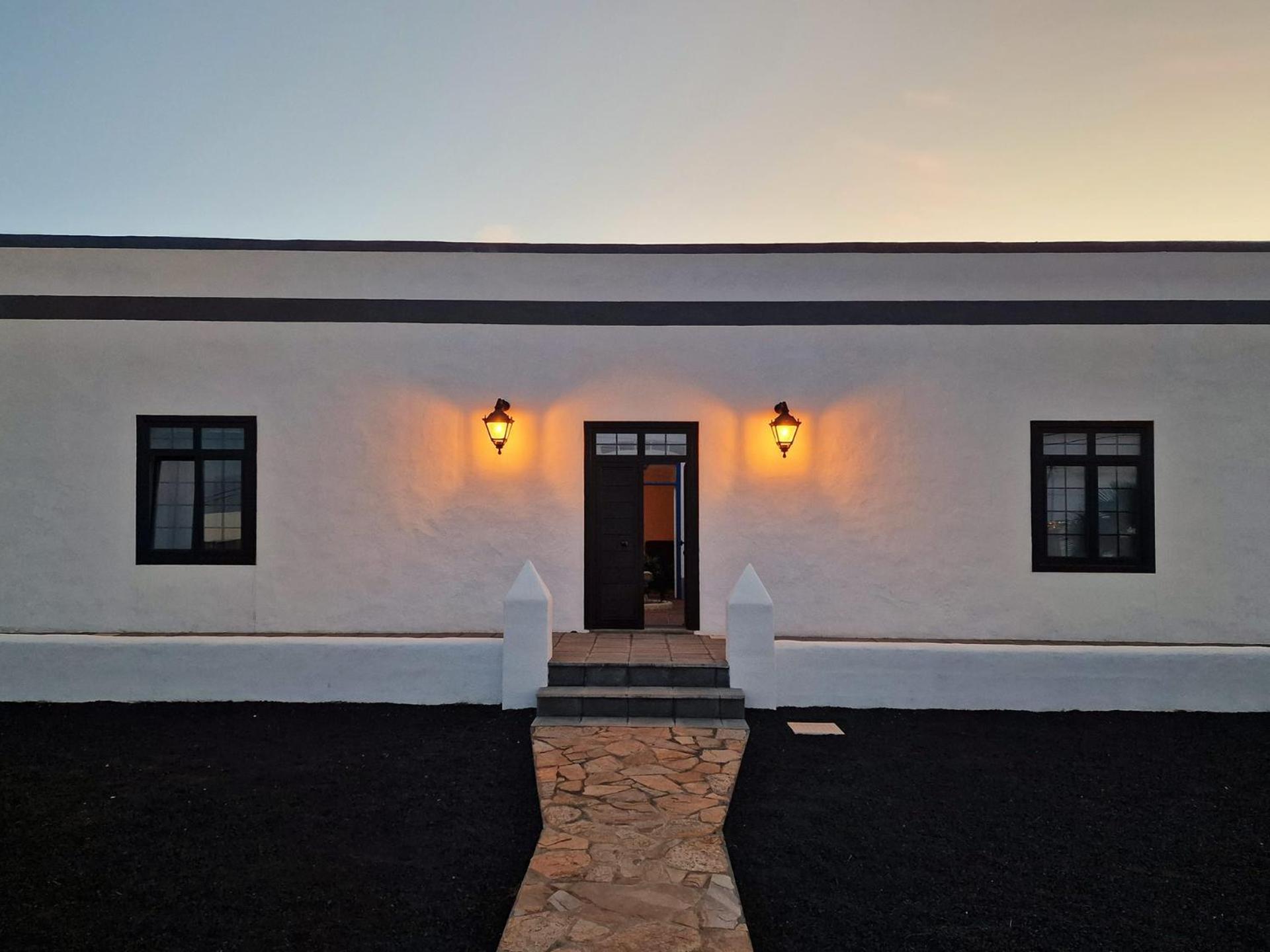 فيلا Casa Tazirit Mácher المظهر الخارجي الصورة