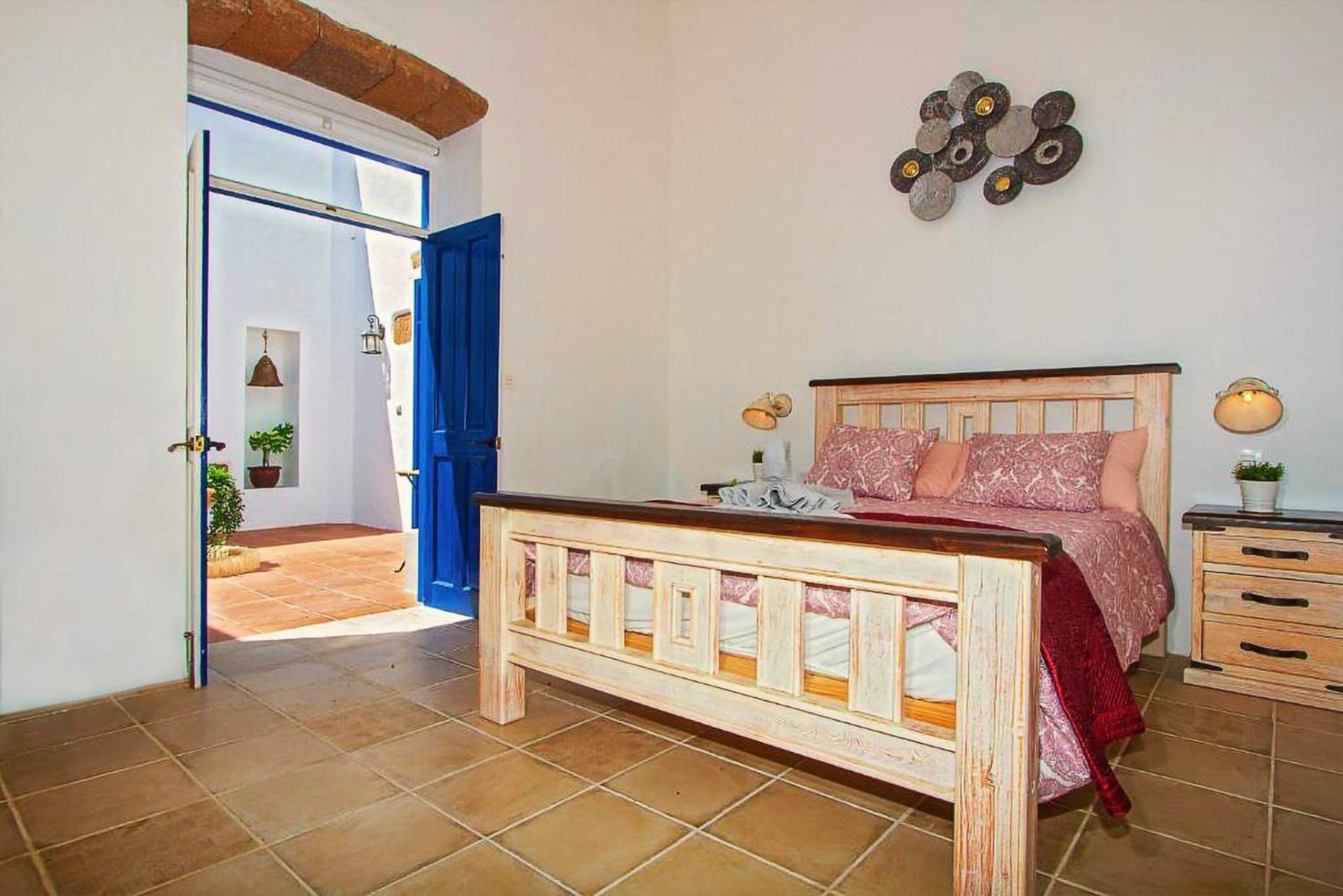 فيلا Casa Tazirit Mácher المظهر الخارجي الصورة