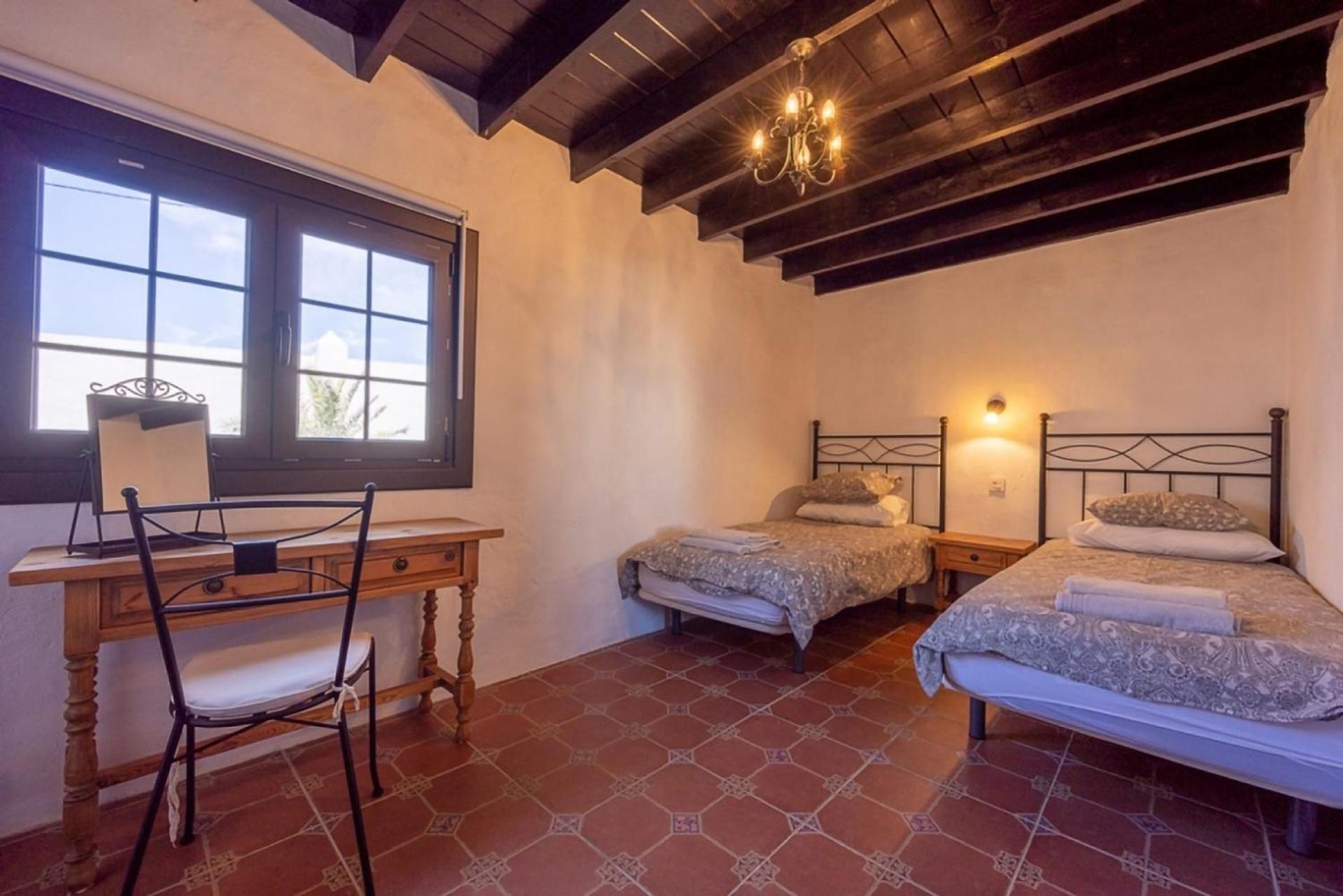 فيلا Casa Tazirit Mácher المظهر الخارجي الصورة